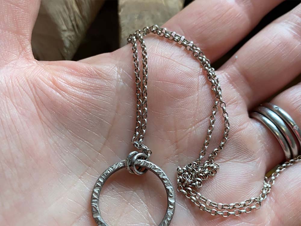 The real reason your jewellery tarnishes.... Claire Howard Jewellery Blog